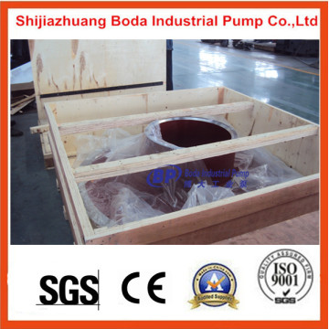 Slurry Pump Parts Interchangeable of OEM in Shijiazhuang Throat Bush